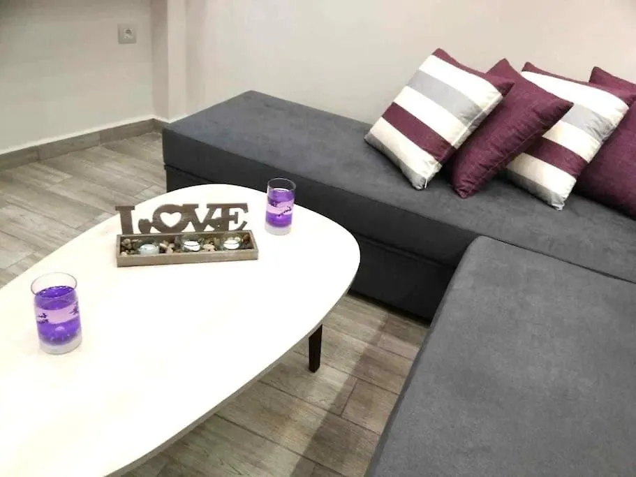 Mary Christi Apartment Heraklion  Greece